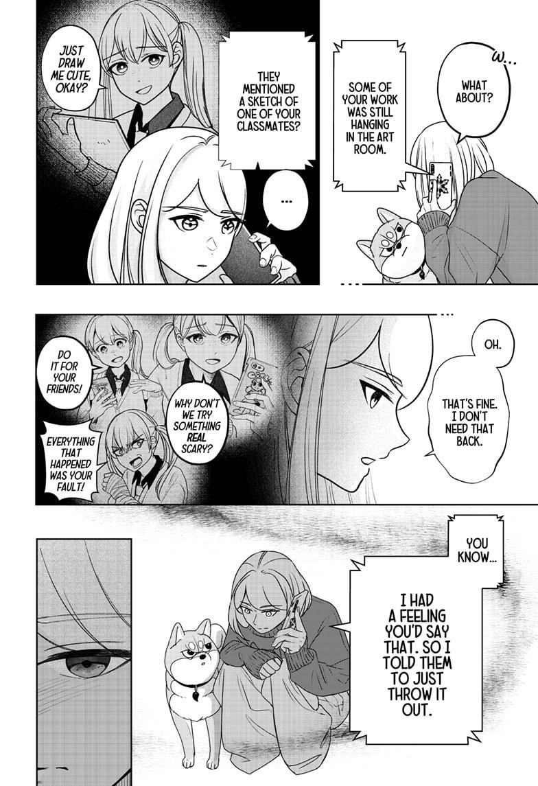 Shiba Inu Rooms Chap 42 - Next Chap 43