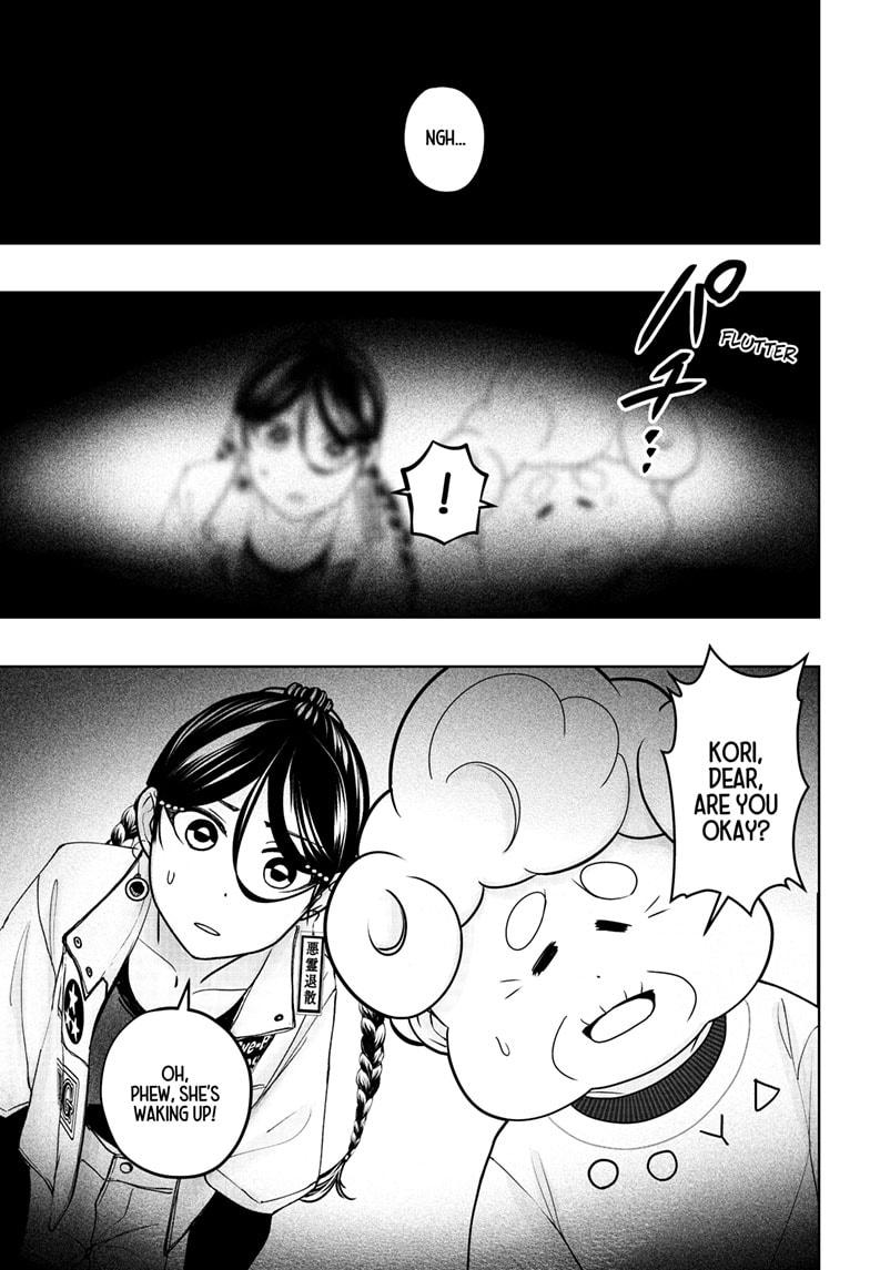 Shiba Inu Rooms Chap 42 - Next Chap 43