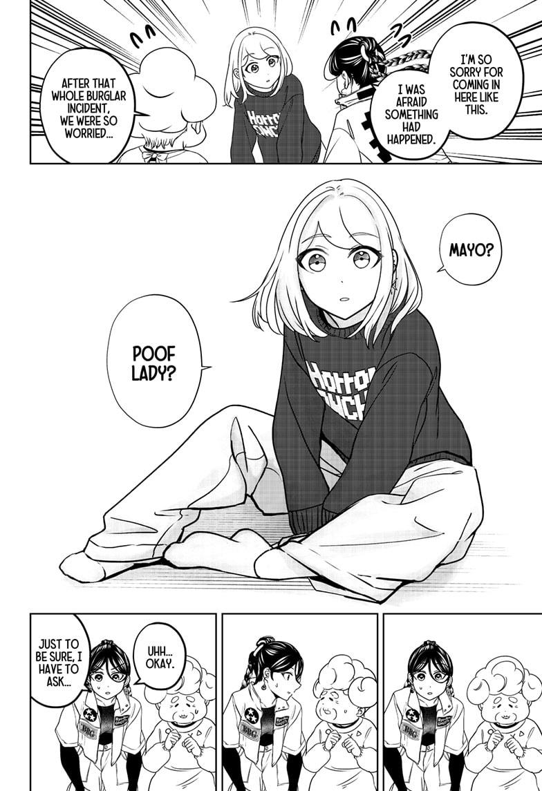 Shiba Inu Rooms Chap 42 - Next Chap 43