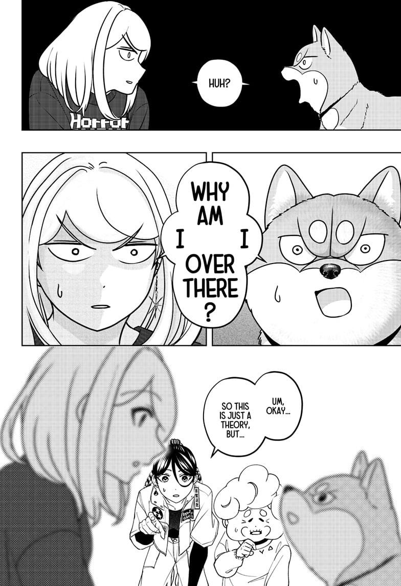 Shiba Inu Rooms Chap 42 - Next Chap 43