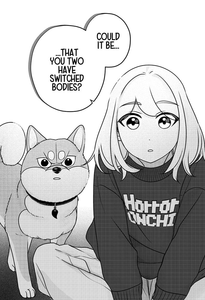 Shiba Inu Rooms Chap 42 - Next Chap 43