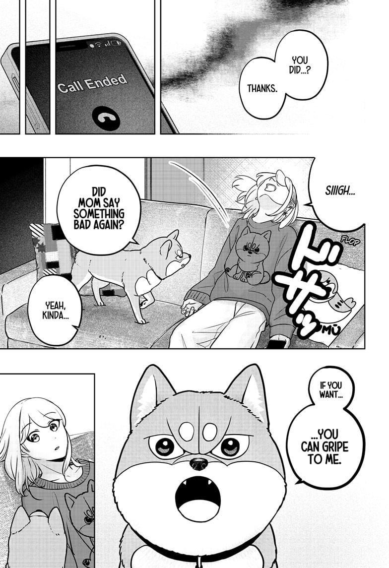 Shiba Inu Rooms Chap 42 - Next Chap 43