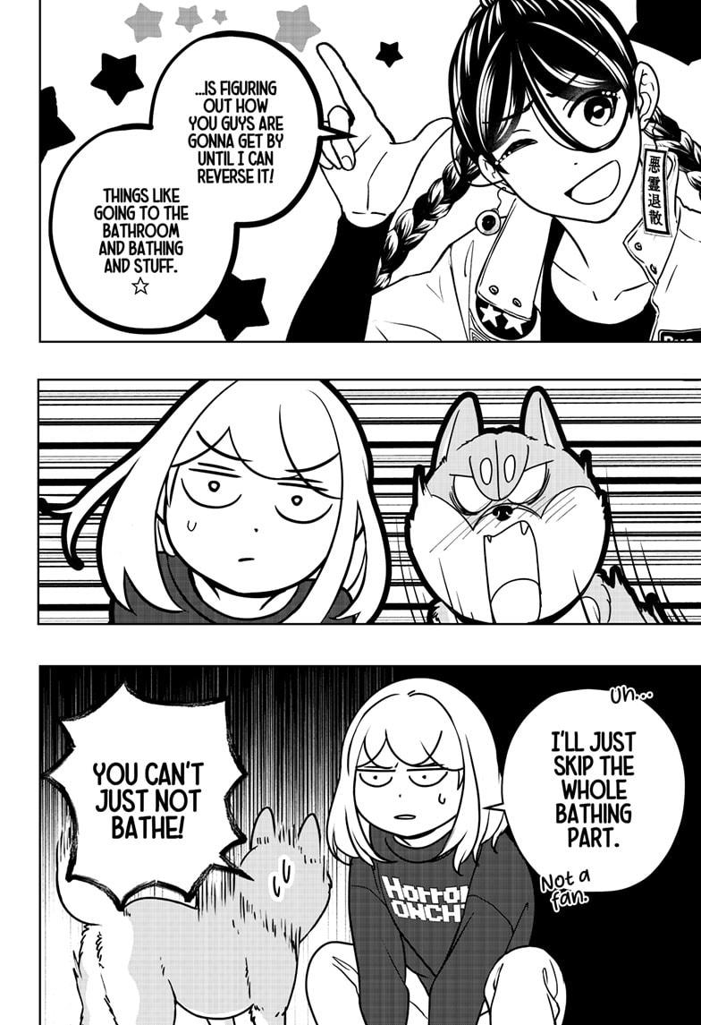 Shiba Inu Rooms Chap 43 - Next Chap 44