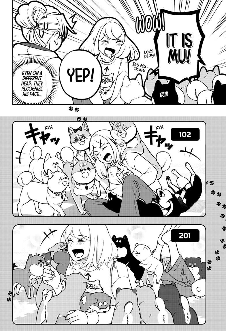 Shiba Inu Rooms Chap 43 - Next Chap 44