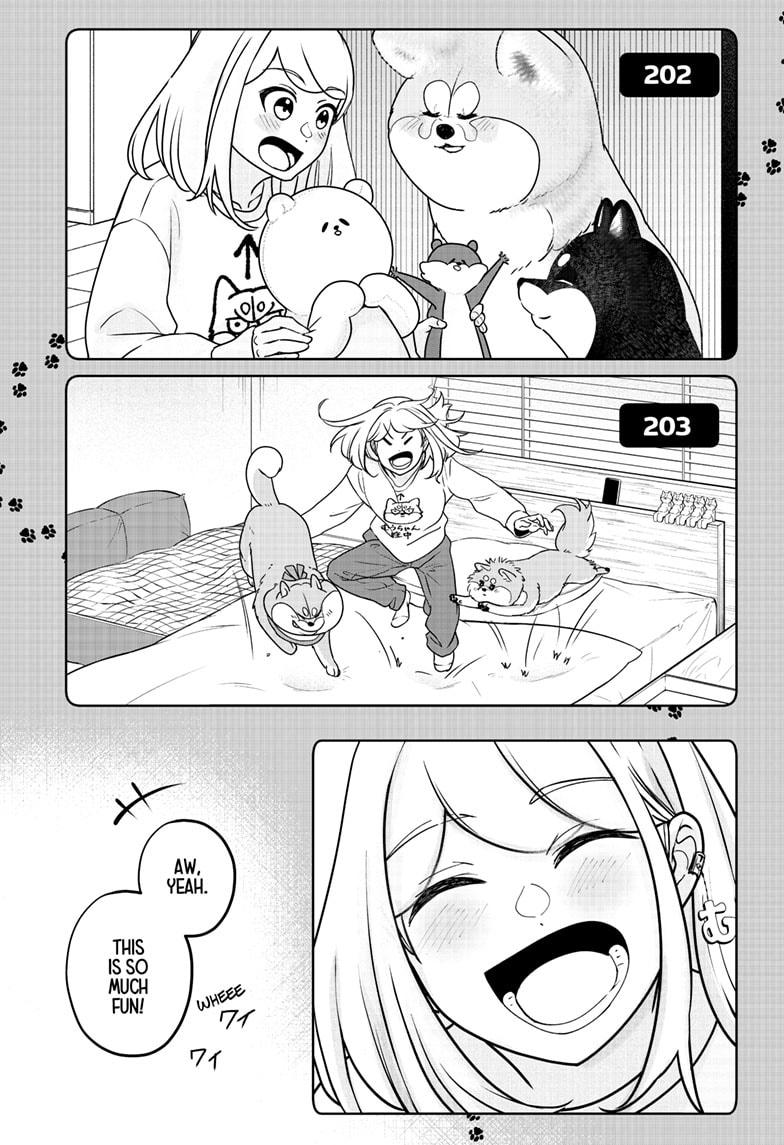 Shiba Inu Rooms Chap 43 - Next Chap 44