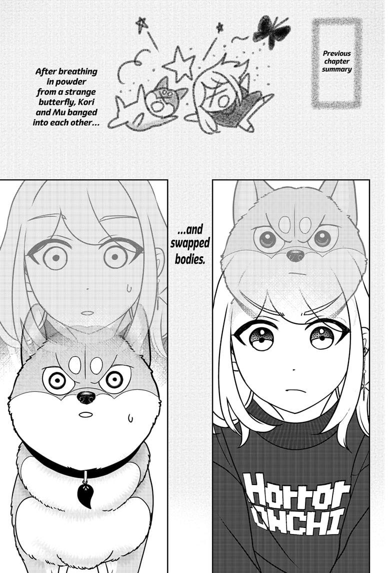 Shiba Inu Rooms Chap 43 - Next Chap 44