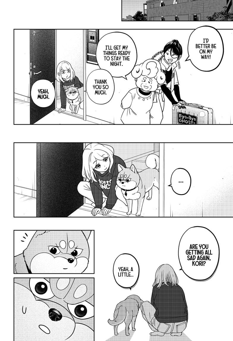 Shiba Inu Rooms Chap 43 - Next Chap 44