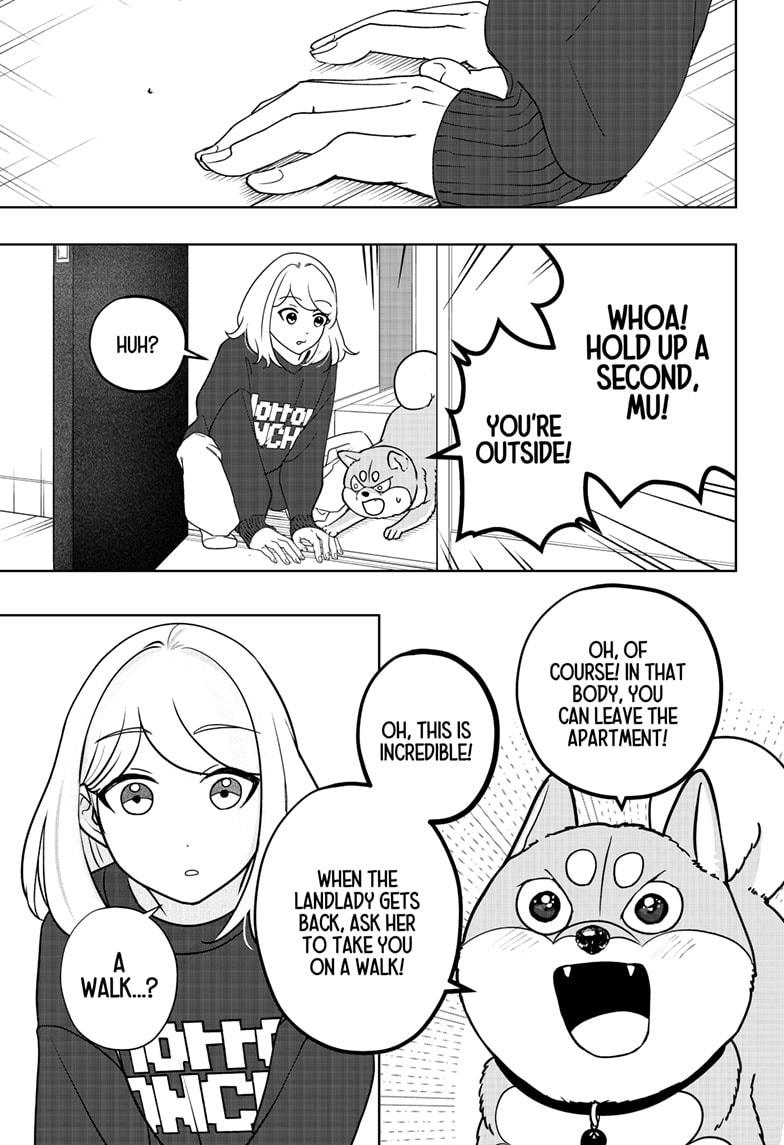 Shiba Inu Rooms Chap 43 - Next Chap 44