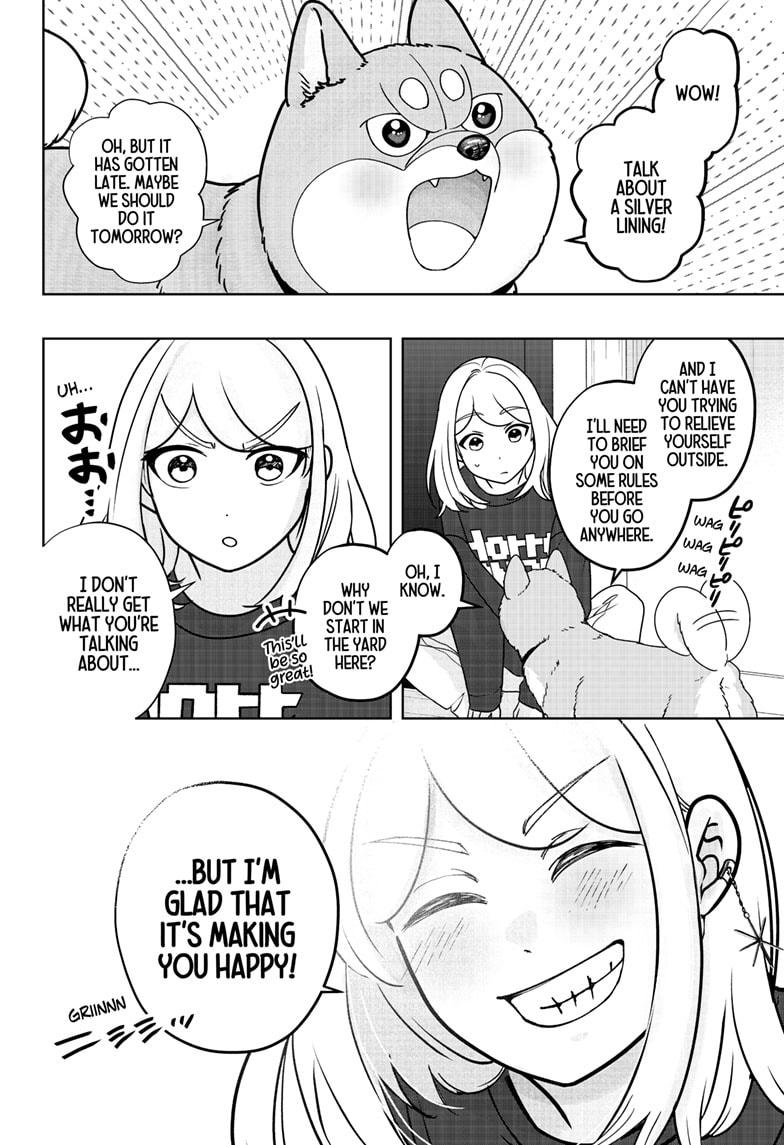 Shiba Inu Rooms Chap 43 - Next Chap 44