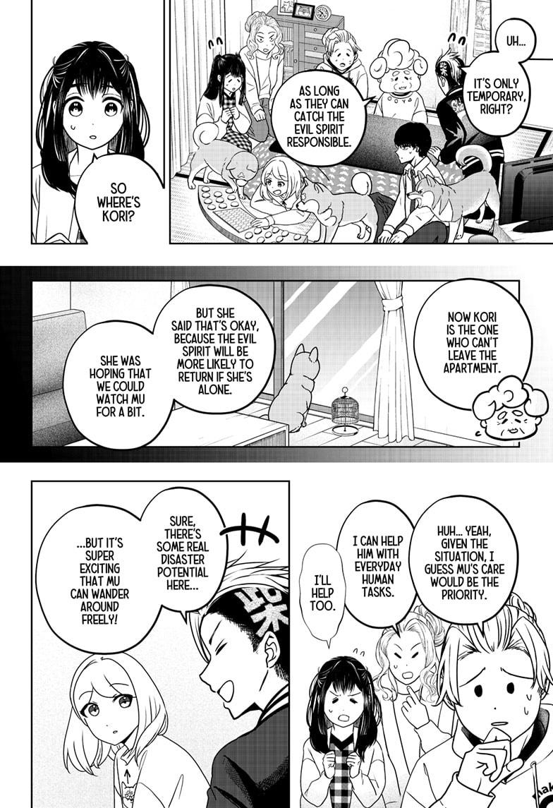 Shiba Inu Rooms Chap 43 - Next Chap 44