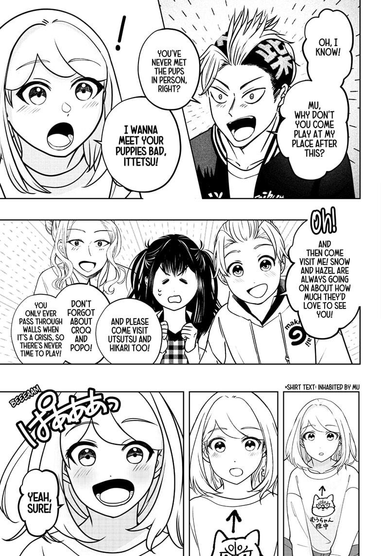 Shiba Inu Rooms Chap 43 - Next Chap 44