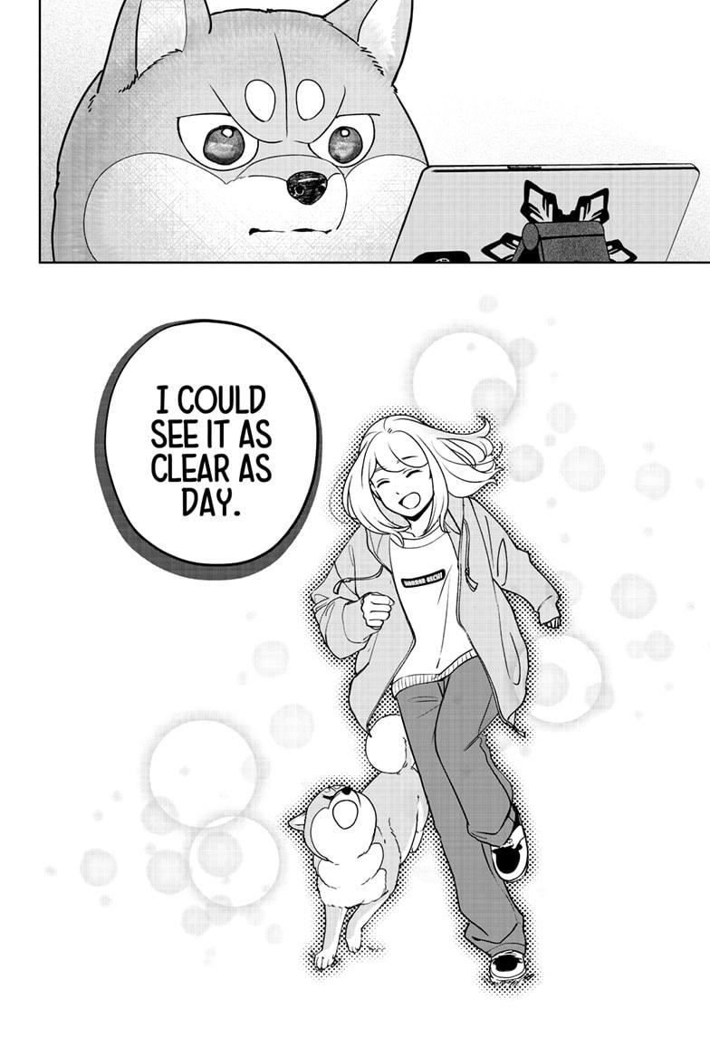 Shiba Inu Rooms Chap 43 - Next Chap 44