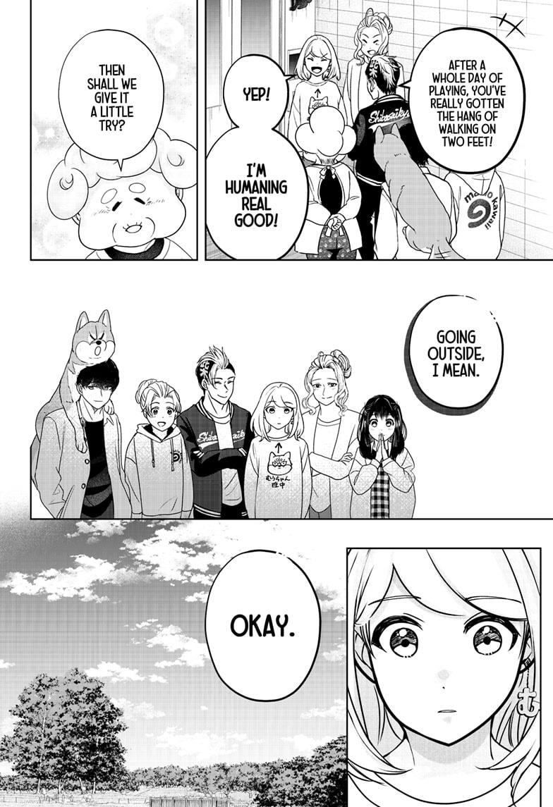 Shiba Inu Rooms Chap 43 - Next Chap 44