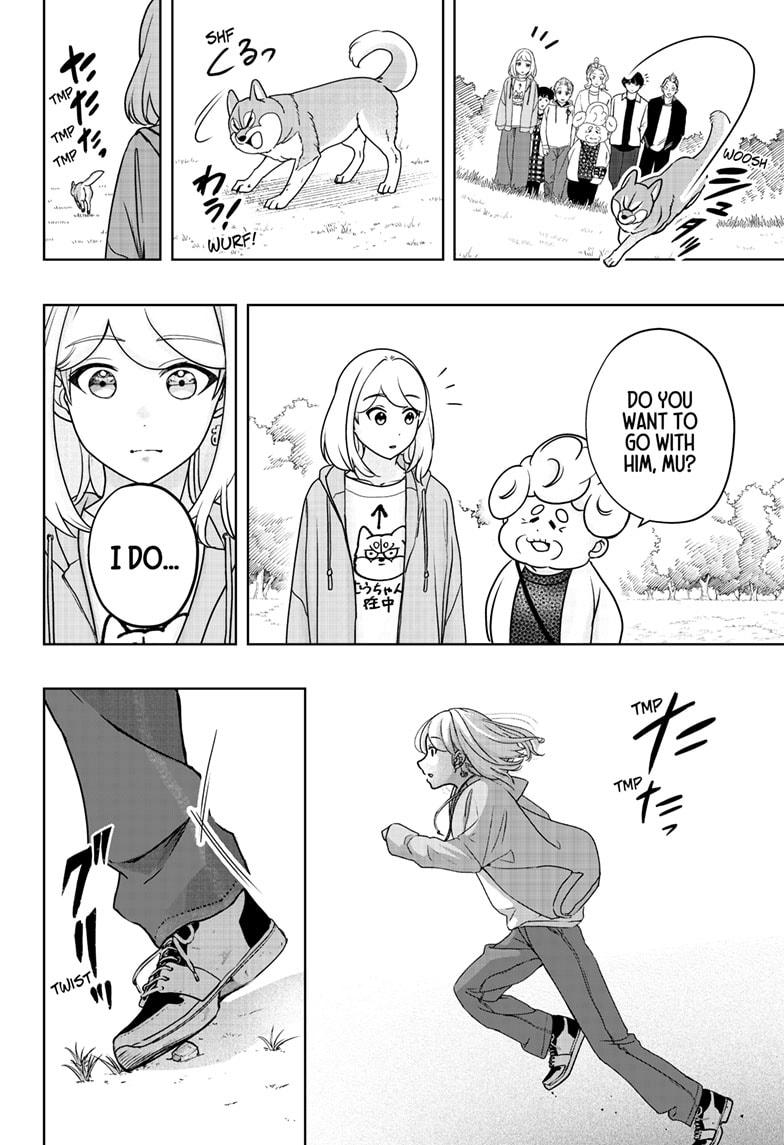 Shiba Inu Rooms Chap 43 - Next Chap 44