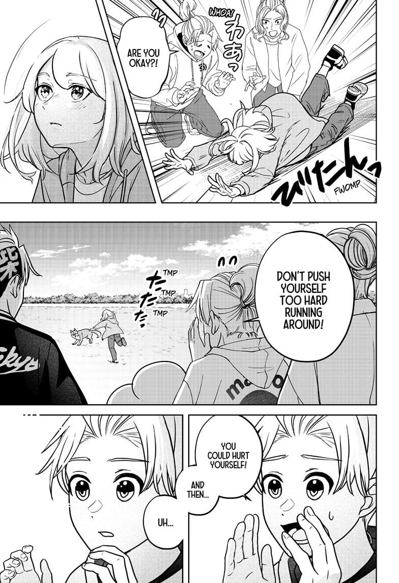 Shiba Inu Rooms Chap 43 - Next Chap 44