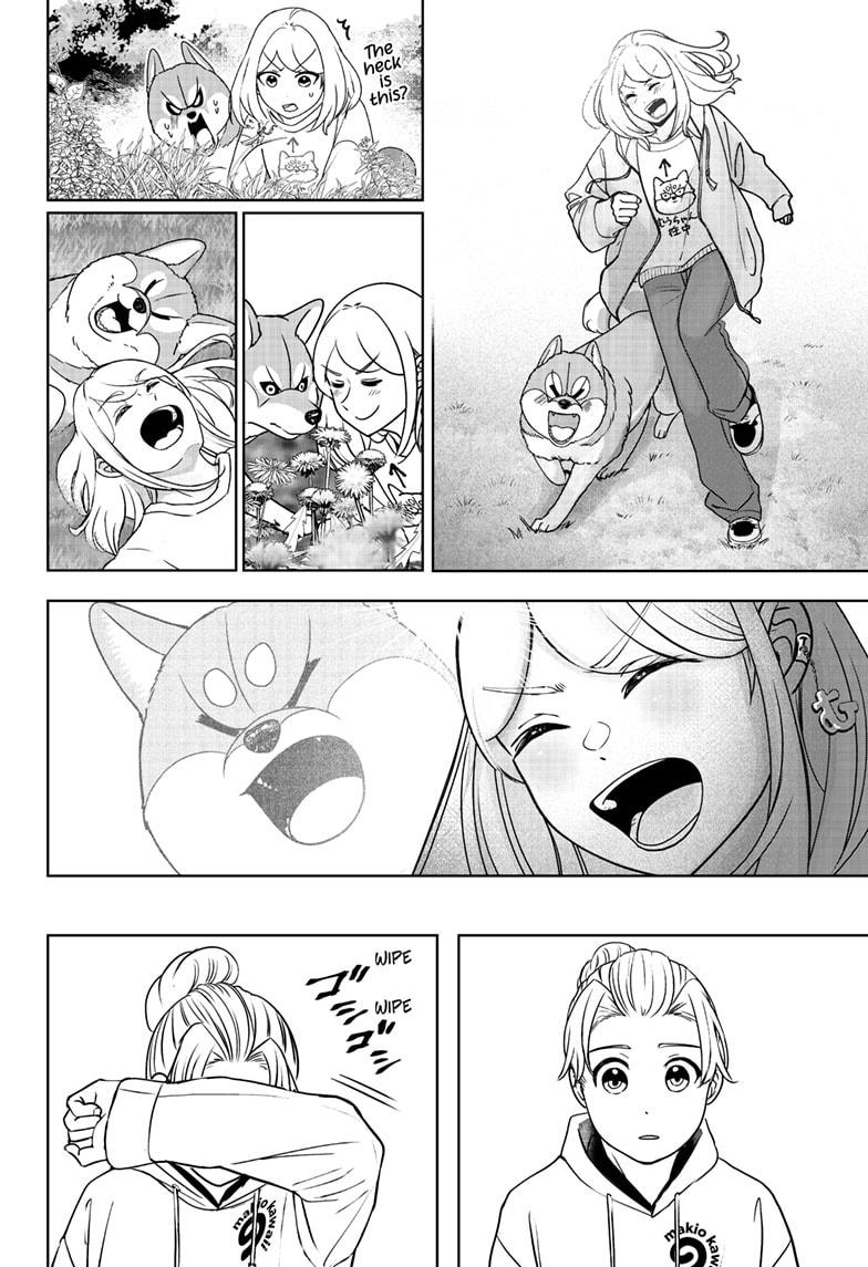 Shiba Inu Rooms Chap 43 - Next Chap 44