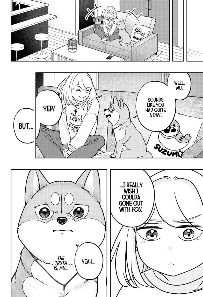 Shiba Inu Rooms Chap 43 - Next Chap 44