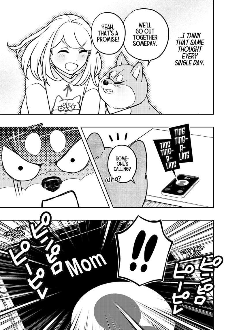 Shiba Inu Rooms Chap 43 - Next Chap 44