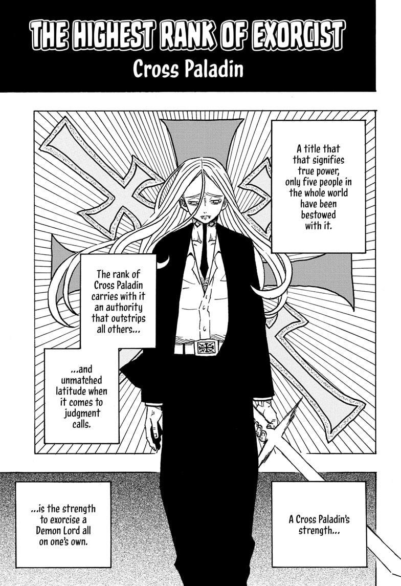 Exorcist no Kiyoshi-kun Chap 7 - Next Chap 8