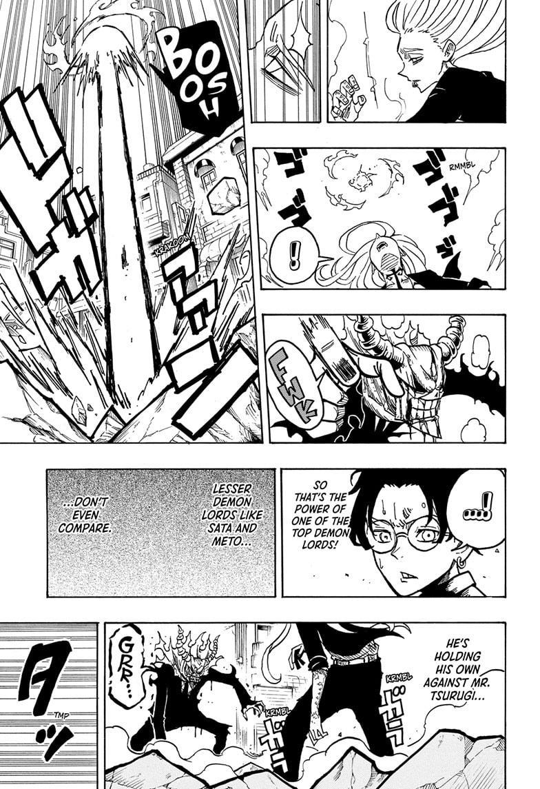 Exorcist no Kiyoshi-kun Chap 7 - Next Chap 8