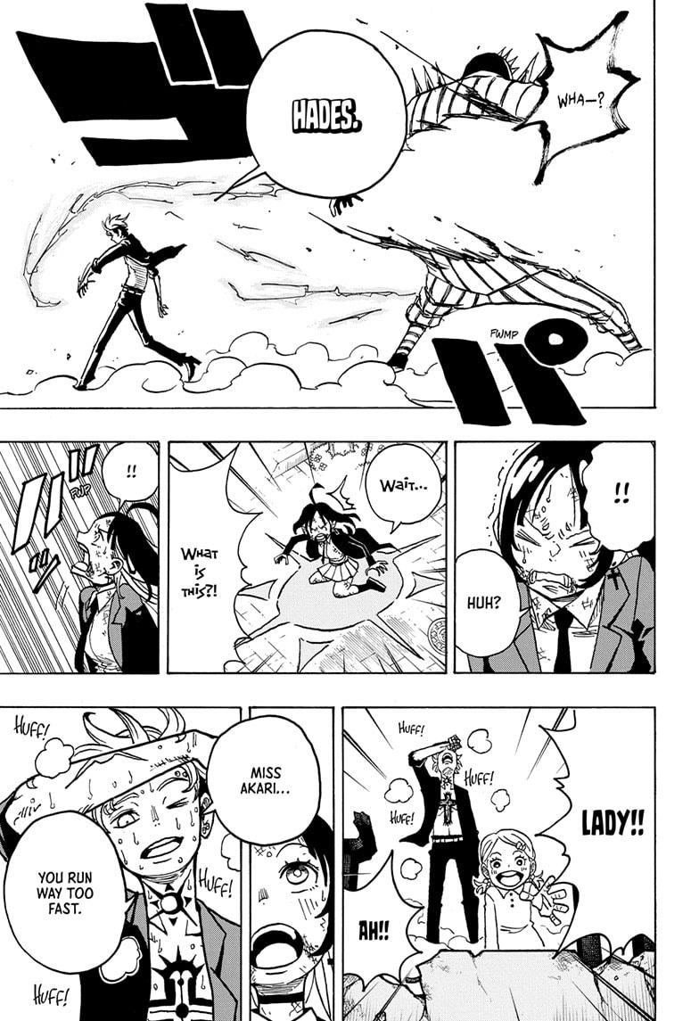 Exorcist no Kiyoshi-kun Chap 4 - Next Chap 5