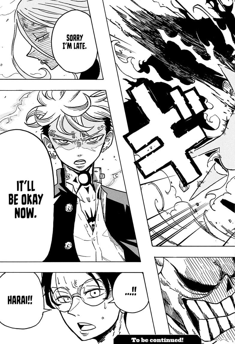 Exorcist no Kiyoshi-kun Chap 6 - Next Chap 7
