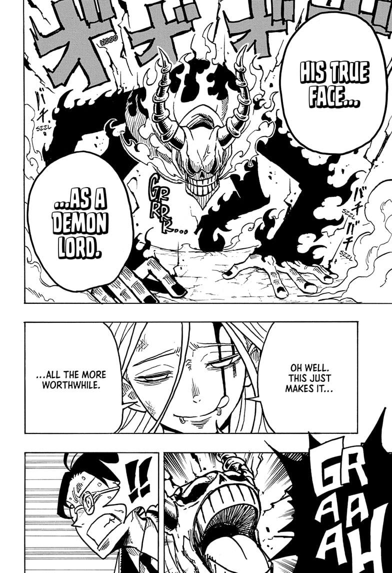 Exorcist no Kiyoshi-kun Chap 6 - Next Chap 7
