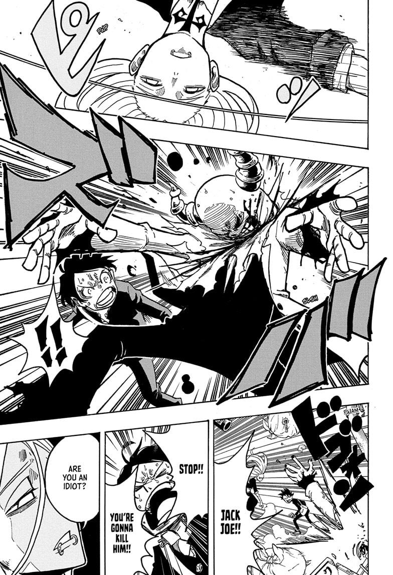 Exorcist no Kiyoshi-kun Chap 6 - Next Chap 7