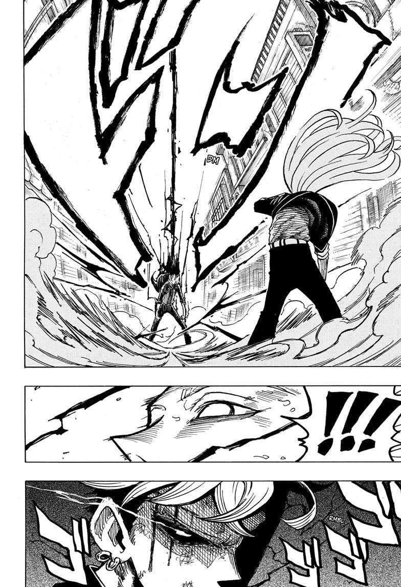Exorcist no Kiyoshi-kun Chap 8 - Next Chap 9