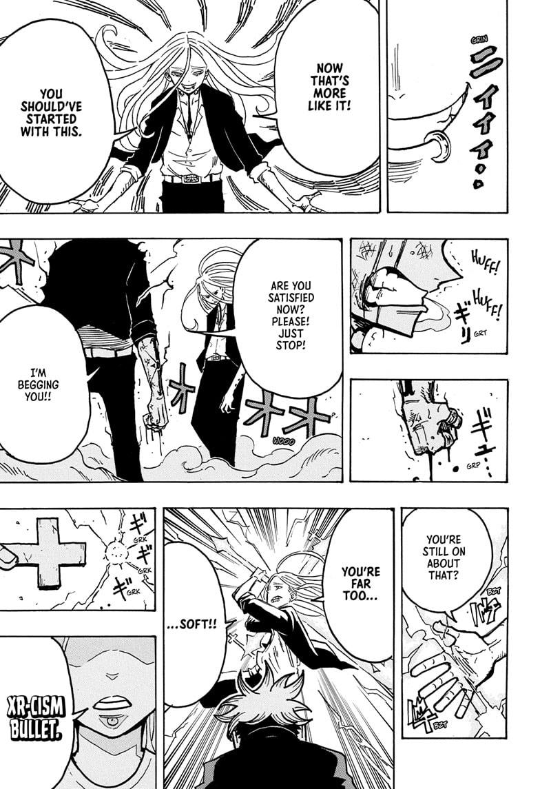 Exorcist no Kiyoshi-kun Chap 8 - Next Chap 9