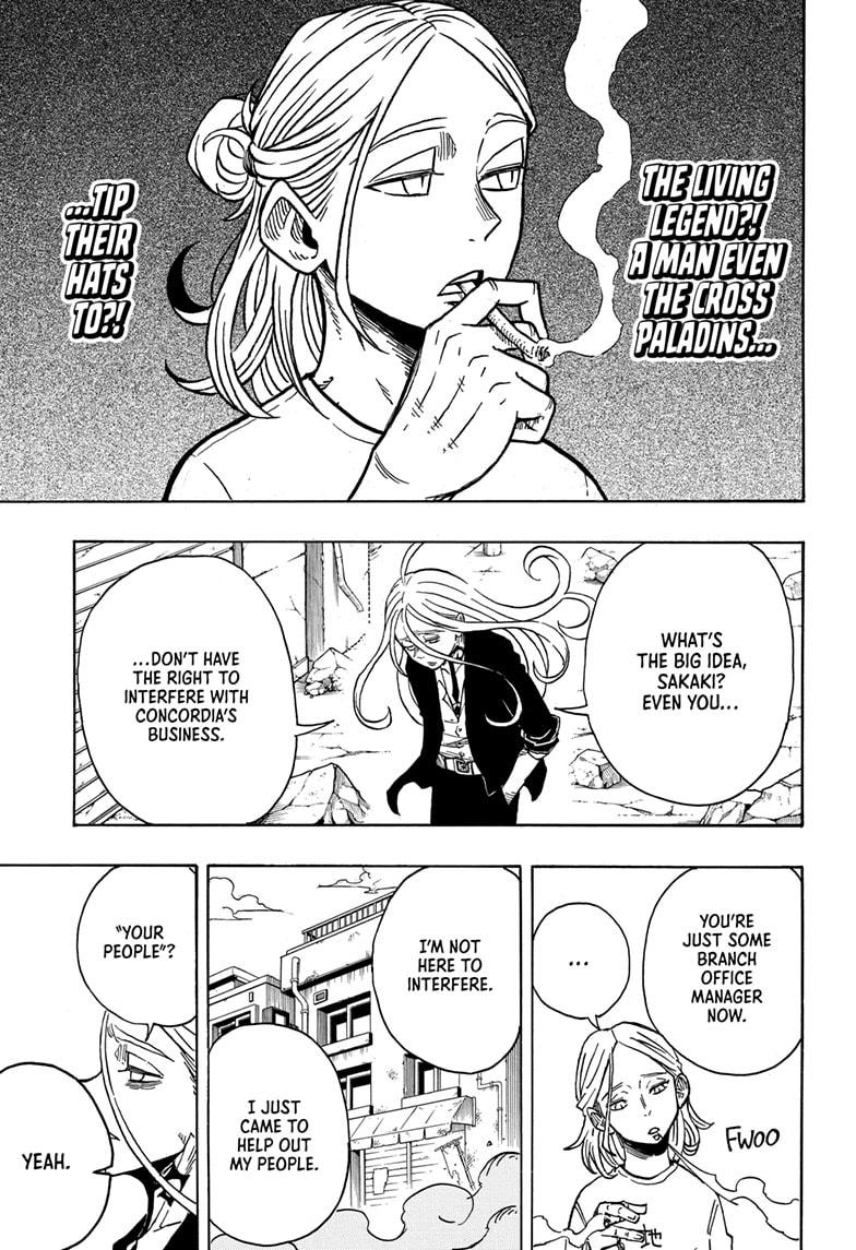 Exorcist no Kiyoshi-kun Chap 8 - Next Chap 9