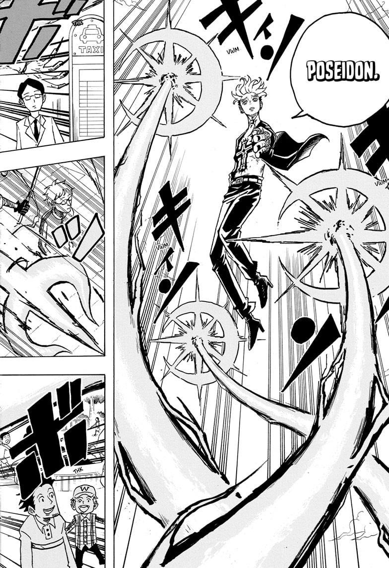 Exorcist no Kiyoshi-kun Chap 9 - Next Chap 10