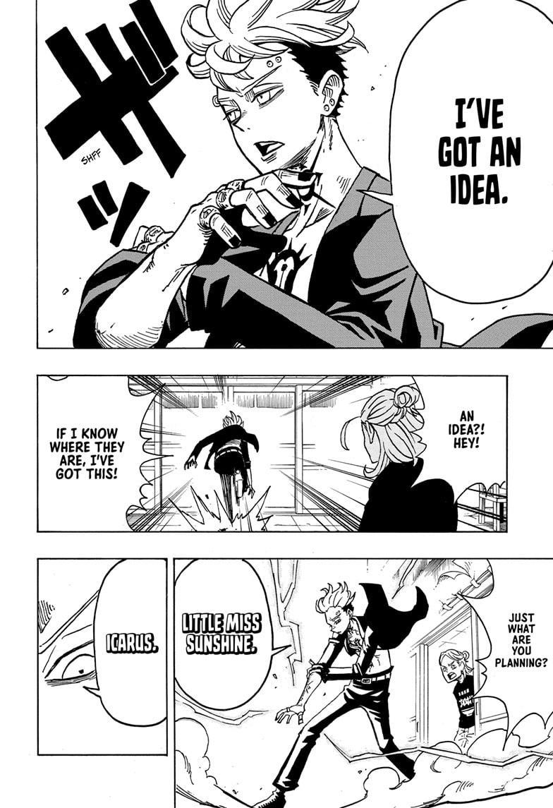 Exorcist no Kiyoshi-kun Chap 9 - Next Chap 10