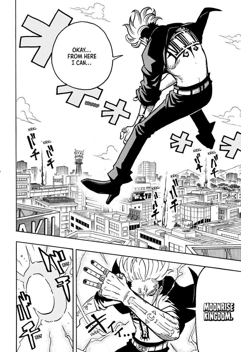 Exorcist no Kiyoshi-kun Chap 9 - Next Chap 10