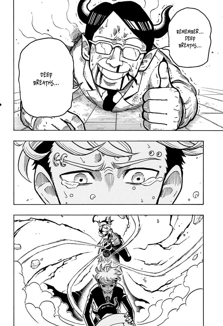 Exorcist no Kiyoshi-kun Chap 1 - Next Chap 2