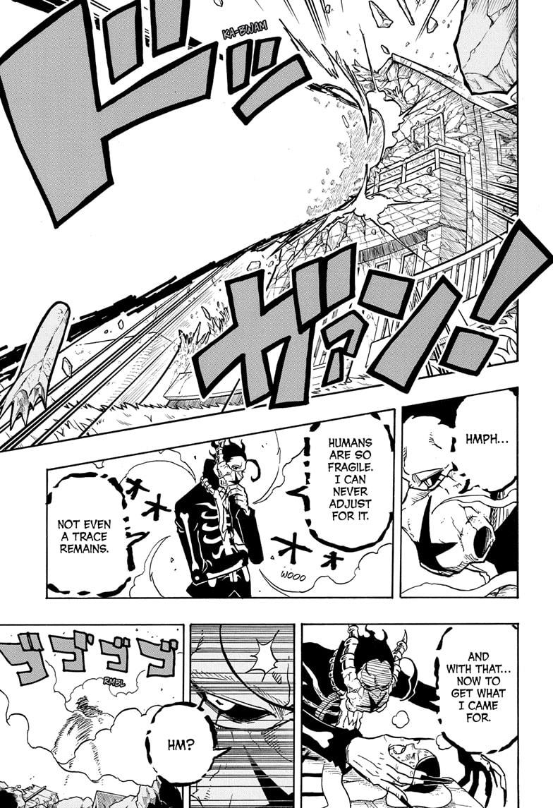 Exorcist no Kiyoshi-kun Chap 1 - Next Chap 2