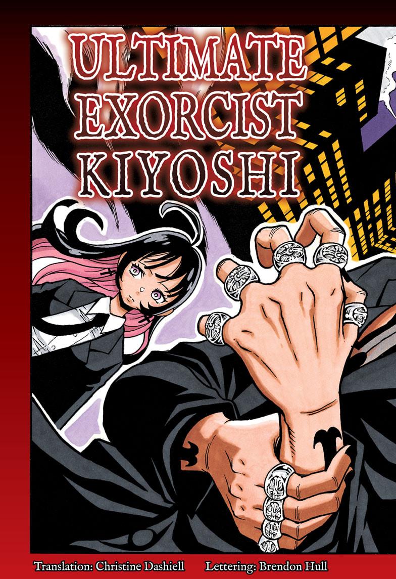 Exorcist no Kiyoshi-kun Chap 1 - Next Chap 2