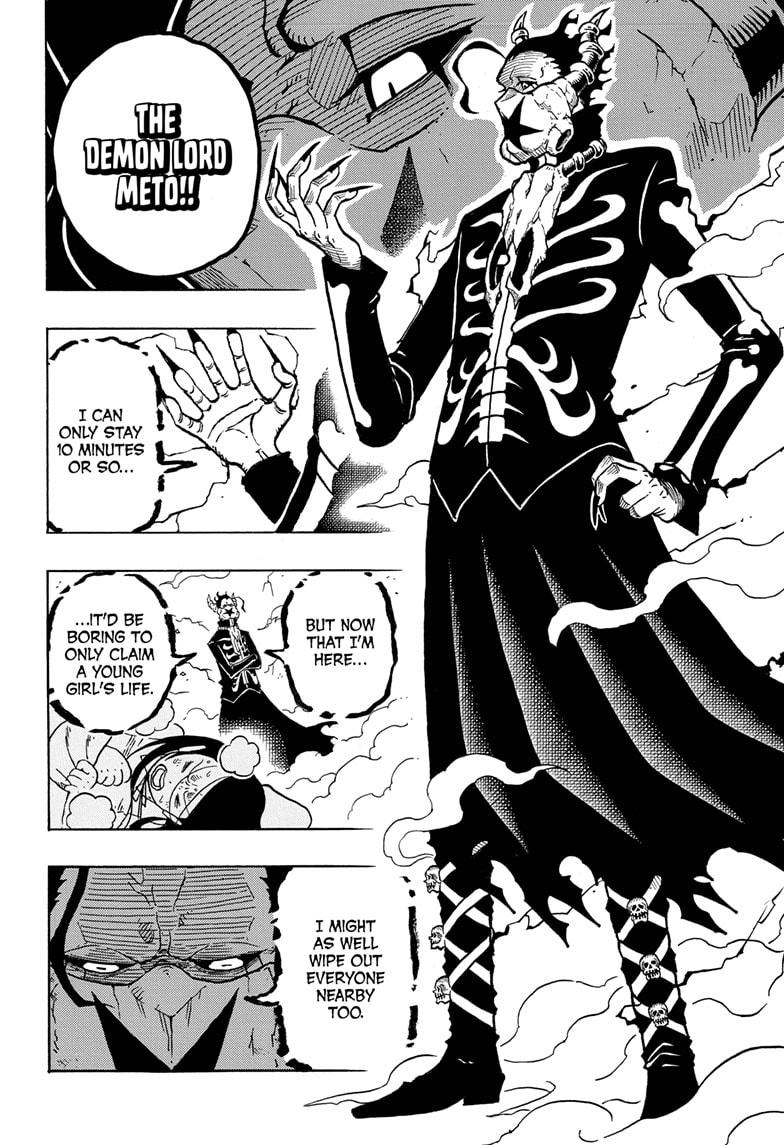 Exorcist no Kiyoshi-kun Chap 1 - Next Chap 2