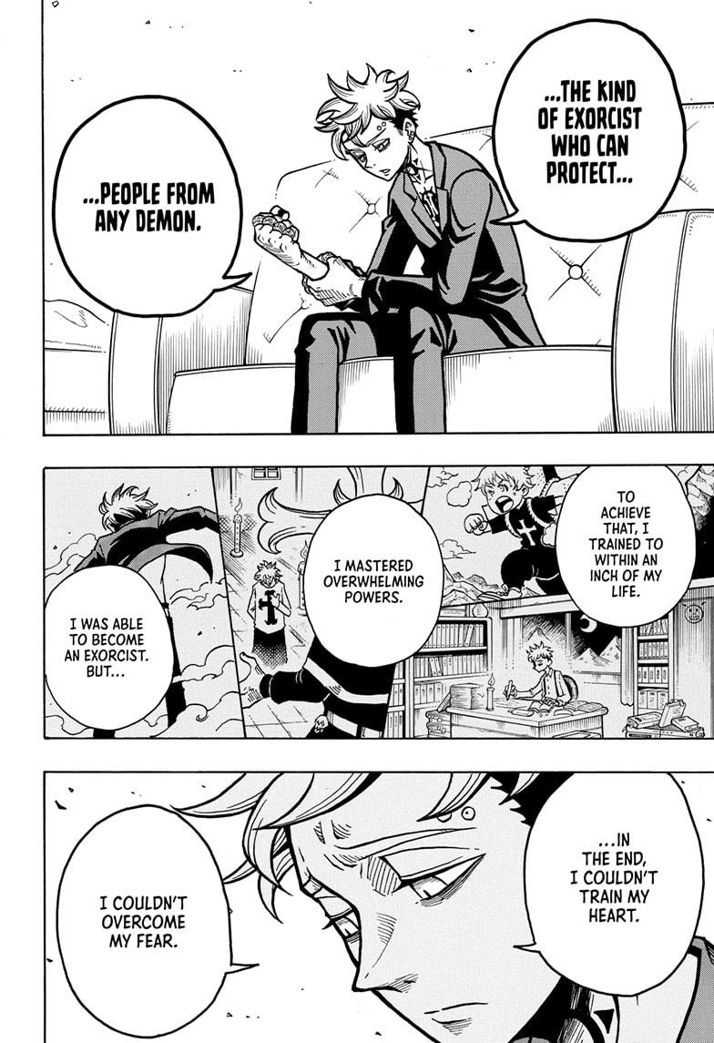 Exorcist no Kiyoshi-kun Chap 1 - Next Chap 2