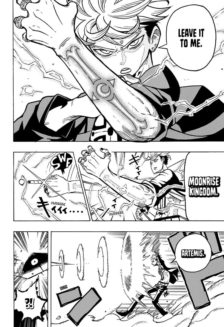 Exorcist no Kiyoshi-kun Chap 1 - Next Chap 2