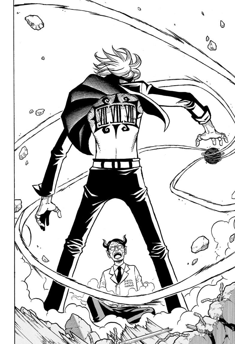 Exorcist no Kiyoshi-kun Chap 1 - Next Chap 2