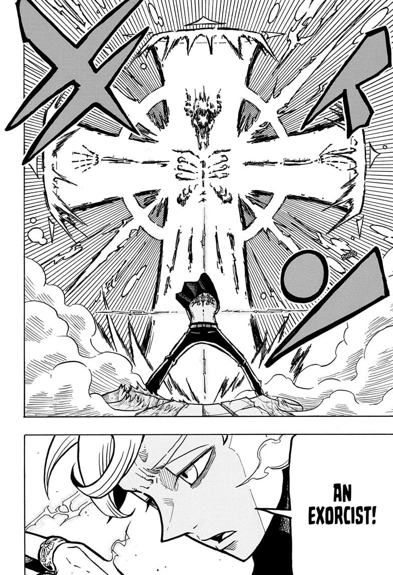 Exorcist no Kiyoshi-kun Chap 1 - Next Chap 2