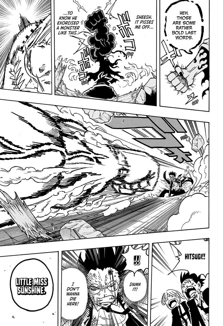 Exorcist no Kiyoshi-kun Chap 2 - Next Chap 3