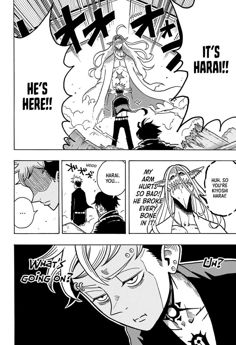 Exorcist no Kiyoshi-kun Chap 2 - Next Chap 3