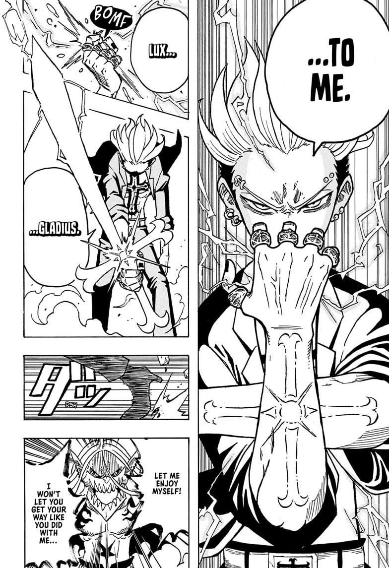 Exorcist no Kiyoshi-kun Chap 2 - Next Chap 3