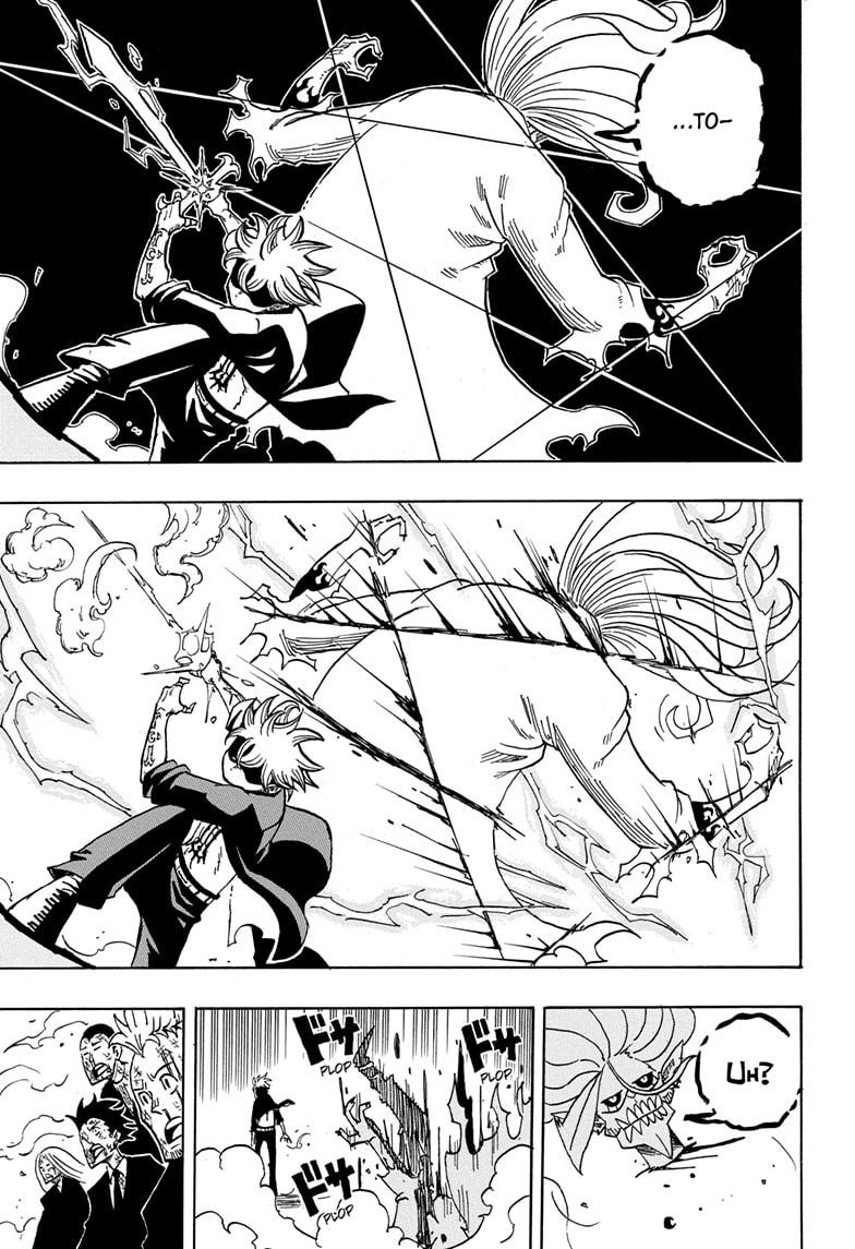 Exorcist no Kiyoshi-kun Chap 2 - Next Chap 3