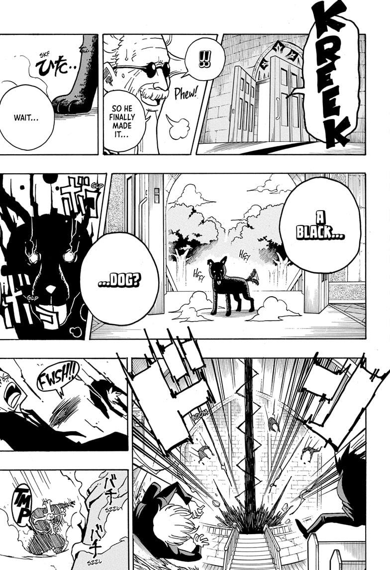 Exorcist no Kiyoshi-kun Chap 2 - Next Chap 3