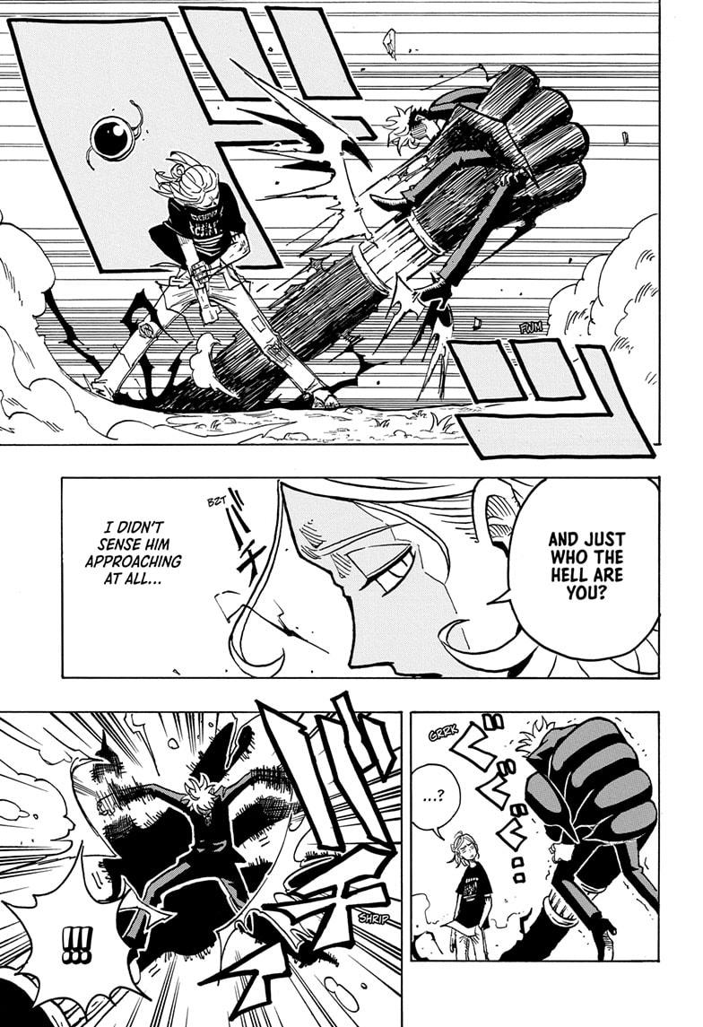 Exorcist no Kiyoshi-kun Chap 3 - Next Chap 4