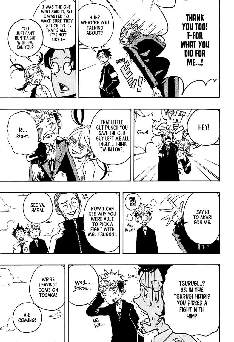 Exorcist no Kiyoshi-kun Chap 17 - Next Chap 18