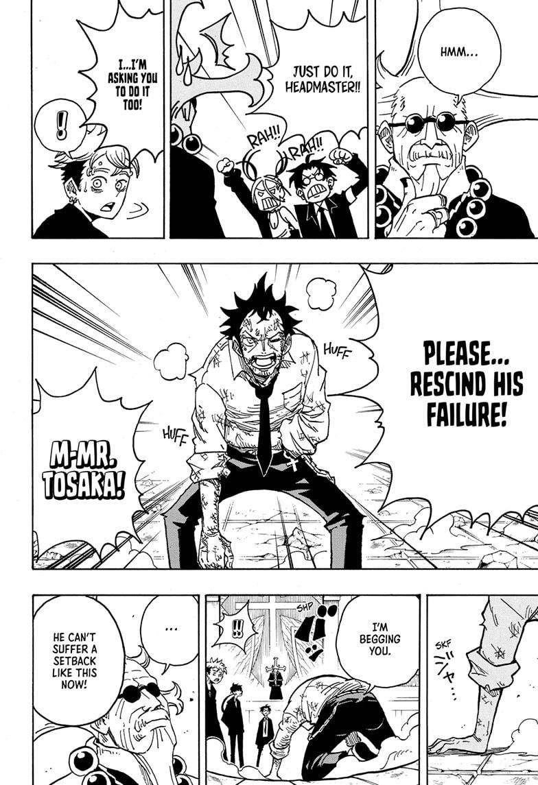 Exorcist no Kiyoshi-kun Chap 17 - Next Chap 18